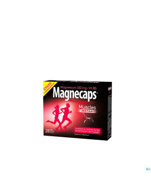 Magnecaps crampes musculaires    sticks 28
