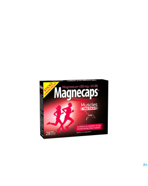 Magnecaps crampes musculaires    sticks 28