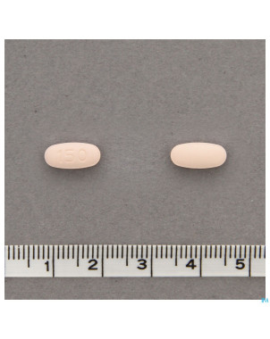 Capecitabine eg 150 mg comp pell  60