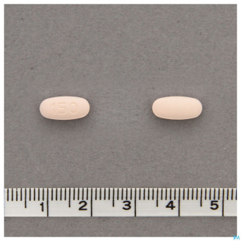 Capecitabine eg 150 mg comp pell 120