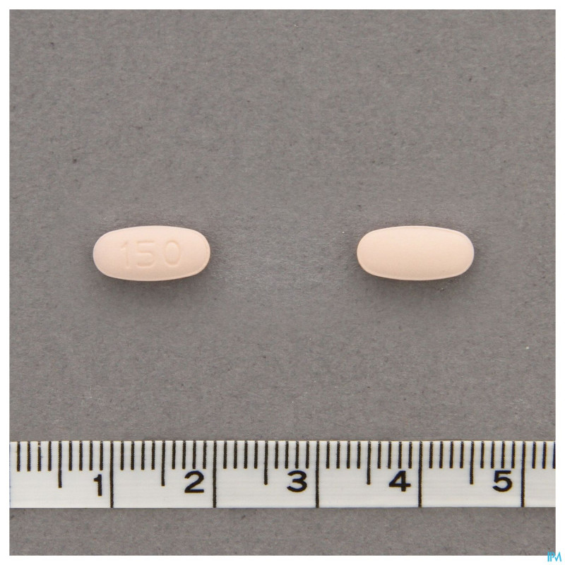 Capecitabine eg 150 mg comp pell 120