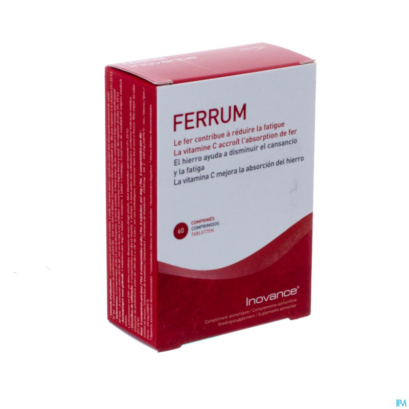Inovance ferrum    comp 60 ca026n