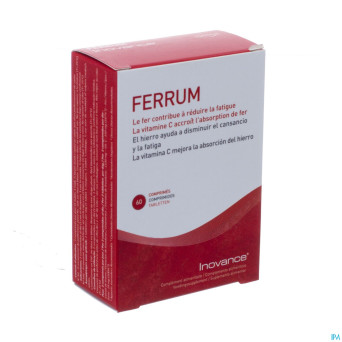 Inovance ferrum    comp 60 ca026n