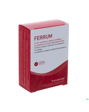 Inovance ferrum    comp 60 ca026n