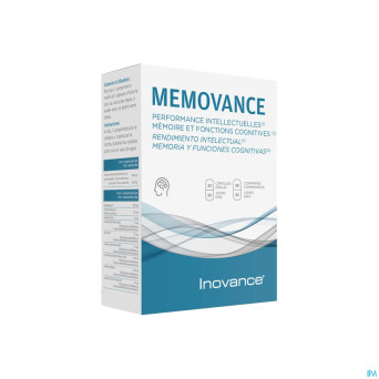 Inovance memovance    caps 60 ca113