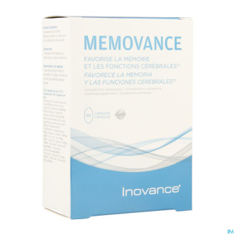 Inovance memovance    caps 60 ca113