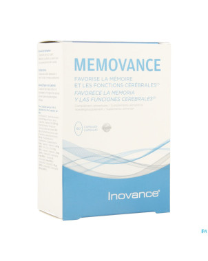 Inovance memovance    caps 60 ca113