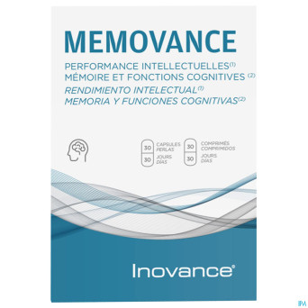 Inovance memovance    caps 60 ca113