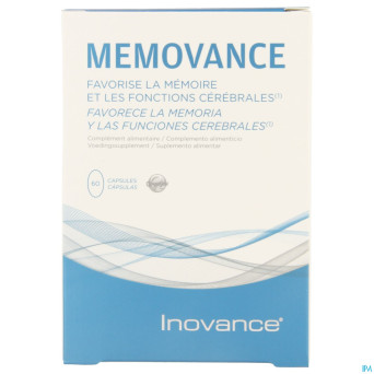 Inovance memovance    caps 60 ca113