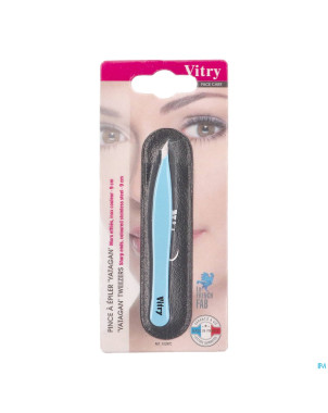 Vitry pince epil extra couleur mors effiles