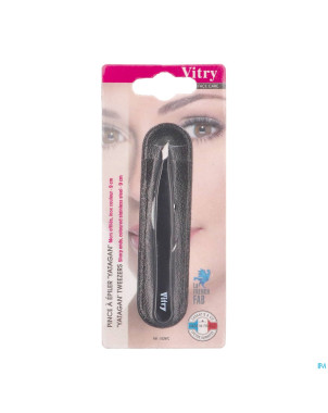 Vitry pince epil extra couleur mors effiles