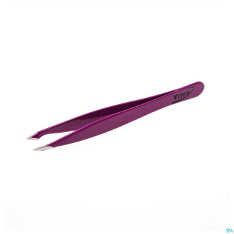 Vitry pince epil extra couleur mors effiles