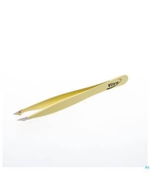 Vitry pince epil extra couleur mors effiles