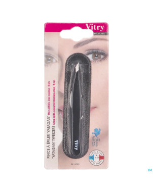 Vitry pince epil extra couleur mors effiles