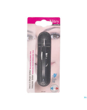 Vitry pince epil extra couleur mors pointus