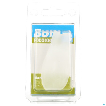 Bota podo 31 hallux separateur+protecteur univers.