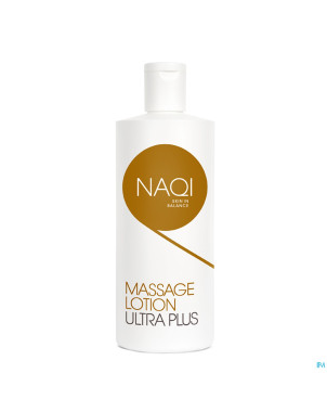 Naqi massage lotion ultra plus 500ml