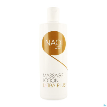 Naqi massage lotion ultra plus 500ml