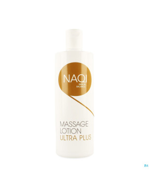 Naqi massage lotion ultra plus 500ml