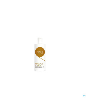 Naqi massage lotion ultra plus 500ml