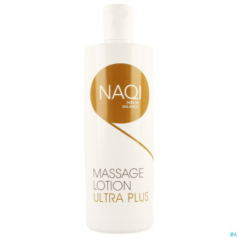 Naqi massage lotion ultra plus 500ml
