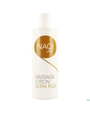 Naqi massage lotion ultra plus 500ml