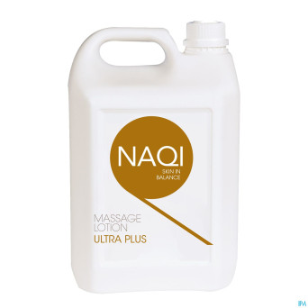 Naqi massage lotion ultra plus nf    5l