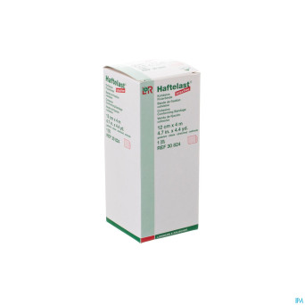 Haftelast bande coh. latex free    12cmx 4m 30824