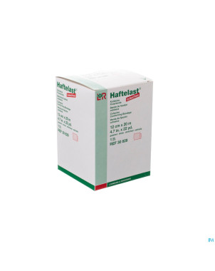 Haftelast bande coh. latex free    12cmx20m 30828