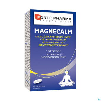 Magnecalm glycerophosphate magnesium comp 40