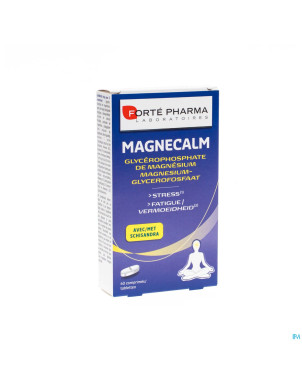 Magnecalm glycerophosphate magnesium comp 40