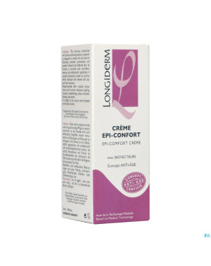 Longiderm creme epi-confort    30ml