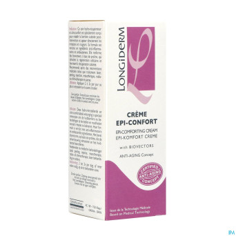 Longiderm creme epi-confort    30ml
