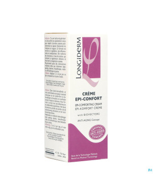 Longiderm creme epi-confort    30ml