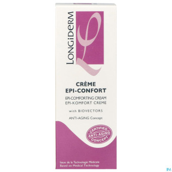 Longiderm creme epi-confort    30ml