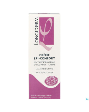 Longiderm creme epi-confort    30ml