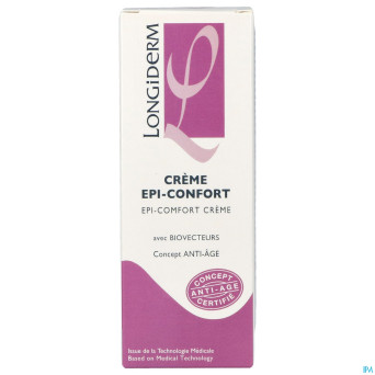 Longiderm creme epi-confort    30ml