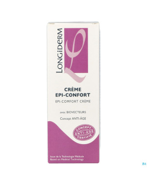 Longiderm creme epi-confort    30ml