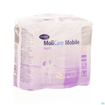 Molicare mobile super    xl 14 9158740
