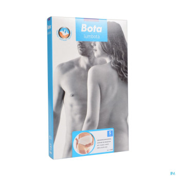 Bota lumbota ceinture grossesse blanc  s