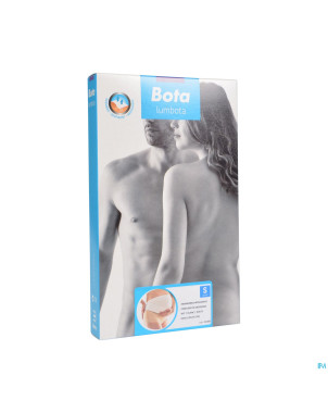 Bota lumbota ceinture grossesse blanc  s