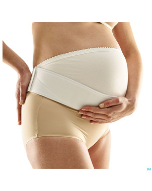 Bota lumbota ceinture grossesse blanc  s