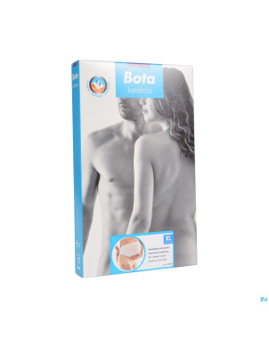 Bota lumbota ceinture grossesse blanc xl