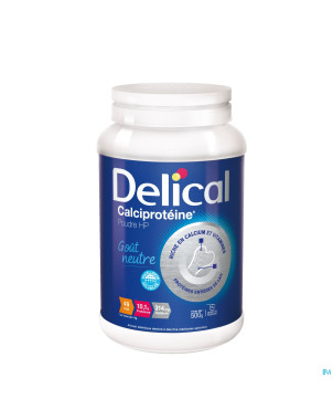 Delical calciproteine    pdr 500g