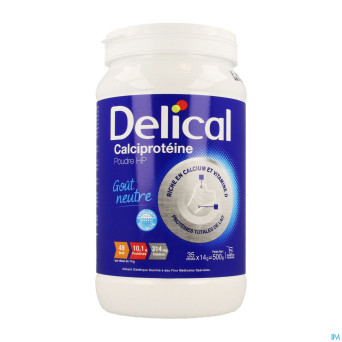 Delical calciproteine    pdr 500g