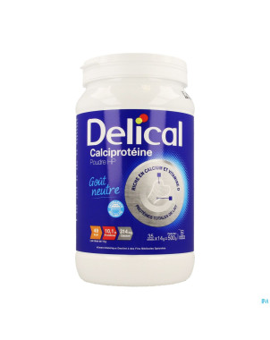 Delical calciproteine    pdr 500g