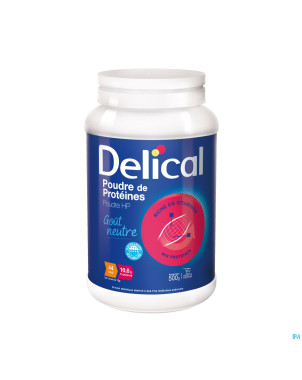 Delical proteines    pdr 500g