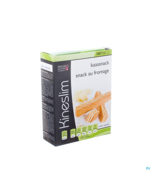 Kineslim snack au fromage gaufres 4x2