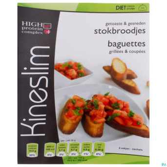 Kineslim baguette grillee&coupee 2