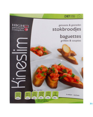 Kineslim baguette grillee&coupee 2
